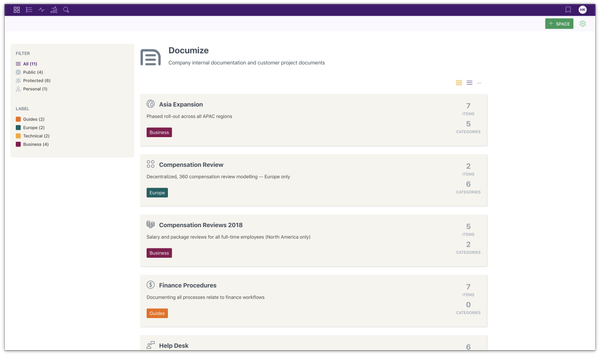8 Open Source Second Brain Knowledge Base Tools - CLOUD CLUSTER